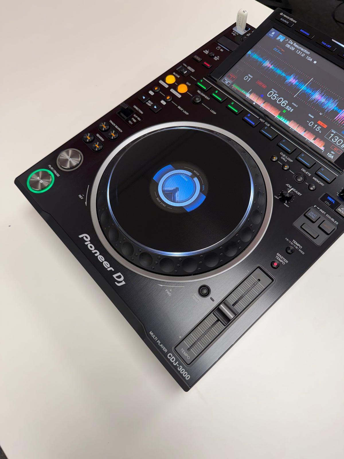 Pioneer CDJ-3000 Pro Media Player