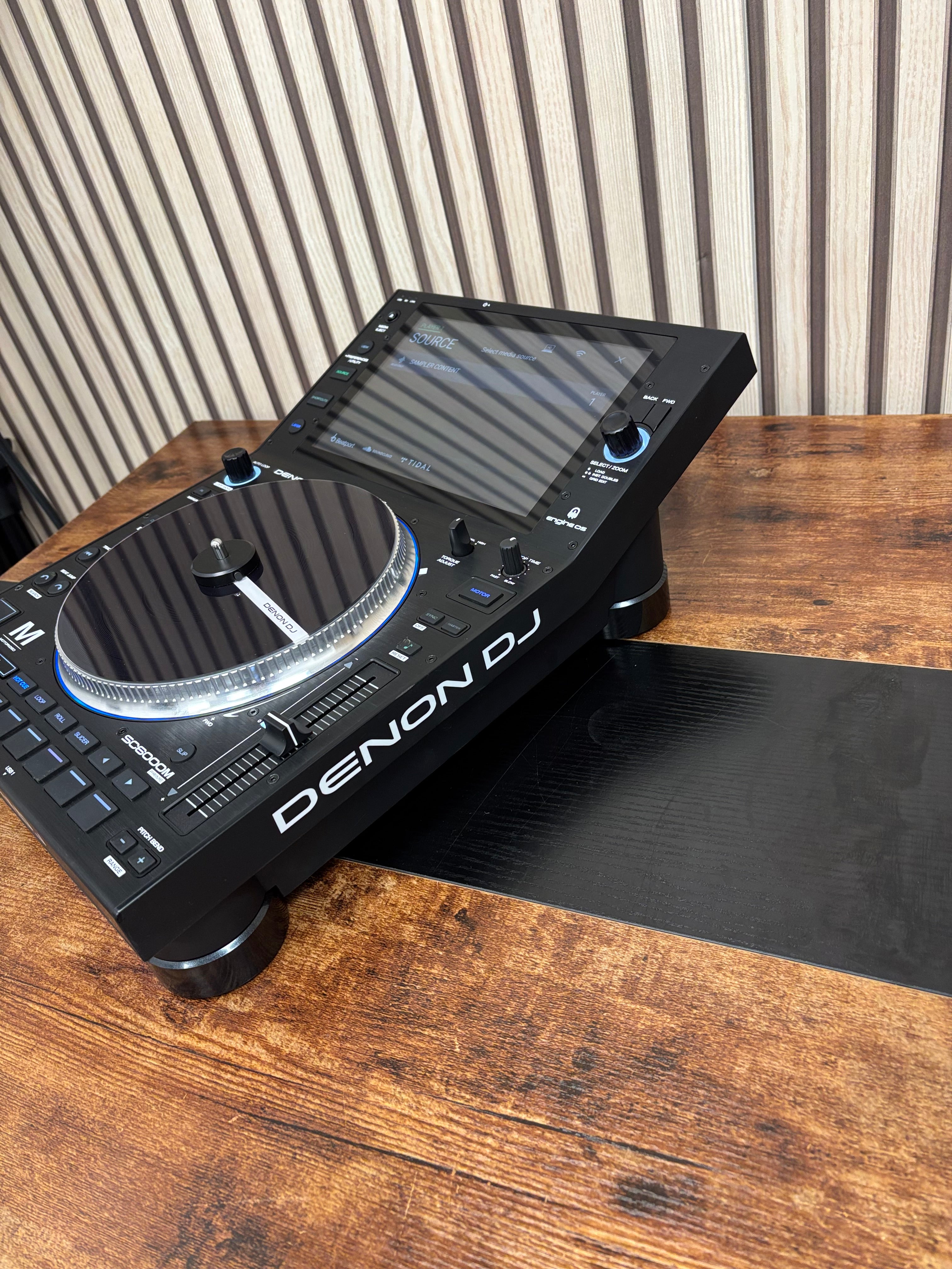Denon SC-6000M Motorised Media Player Pair