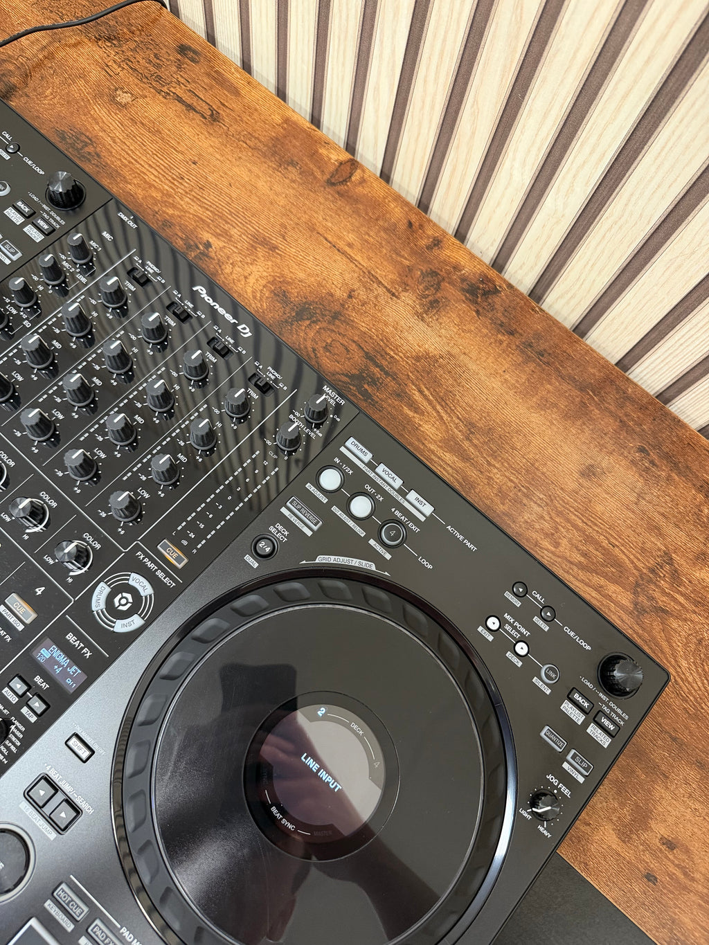 Pioneer DDJ-FLX10 Pro DJ Controller