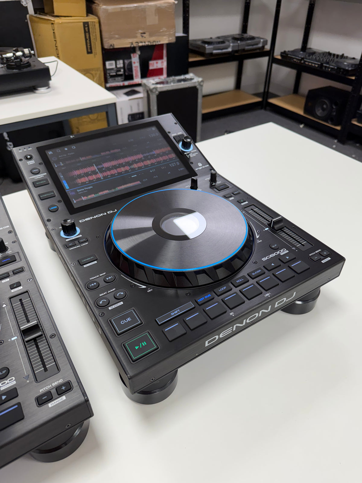 Denon SC-6000 Prime Media Player Pair