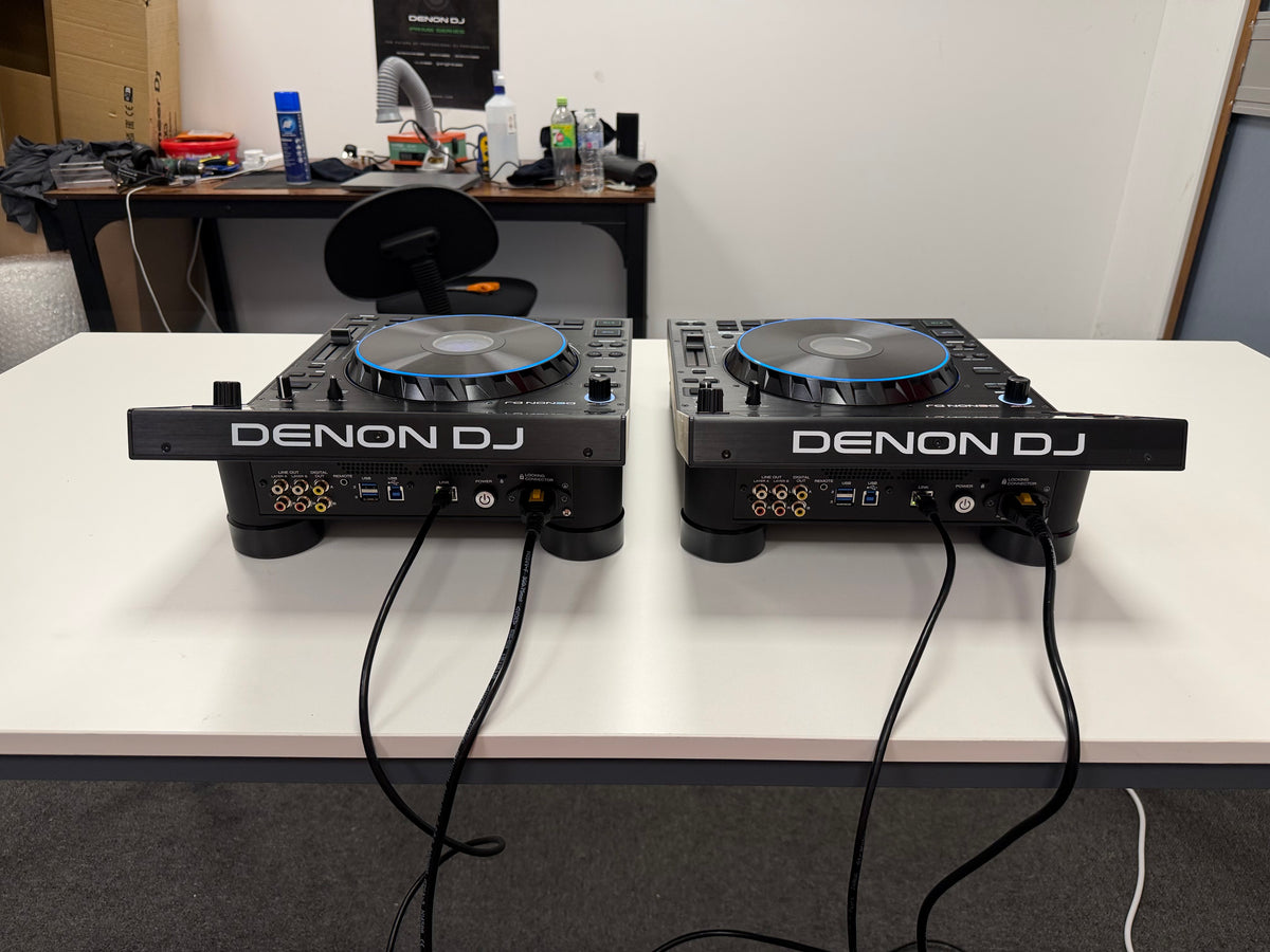 Denon SC-6000 Prime Media Player Pair