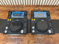 Pioneer XDJ-700 Media Player Pair