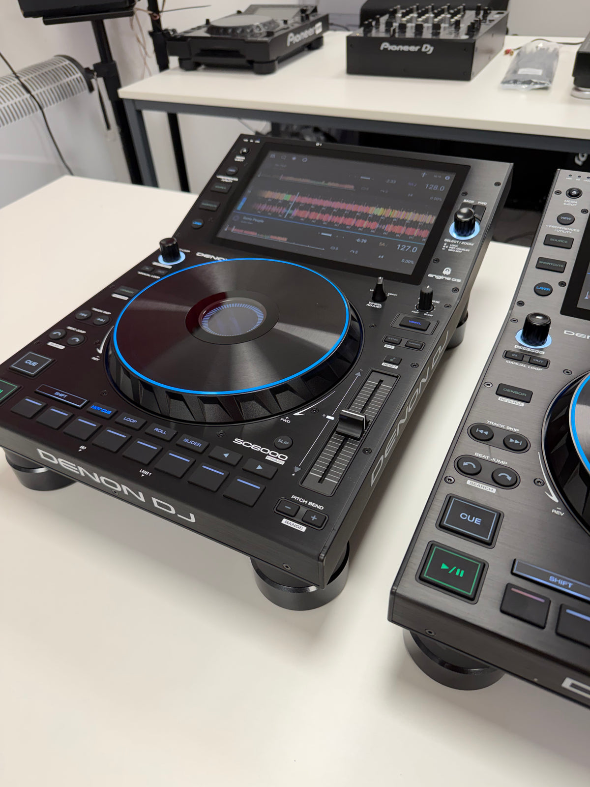 Denon SC-6000 Prime Media Player Pair