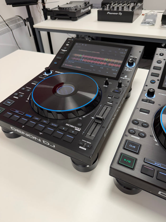 Denon SC-6000 Prime Media Player Pair