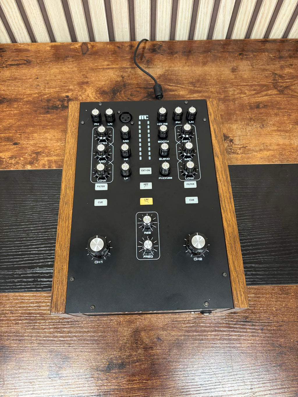 Allen & Heath Xone:23 Custom Rotary Mixer by MC Audio