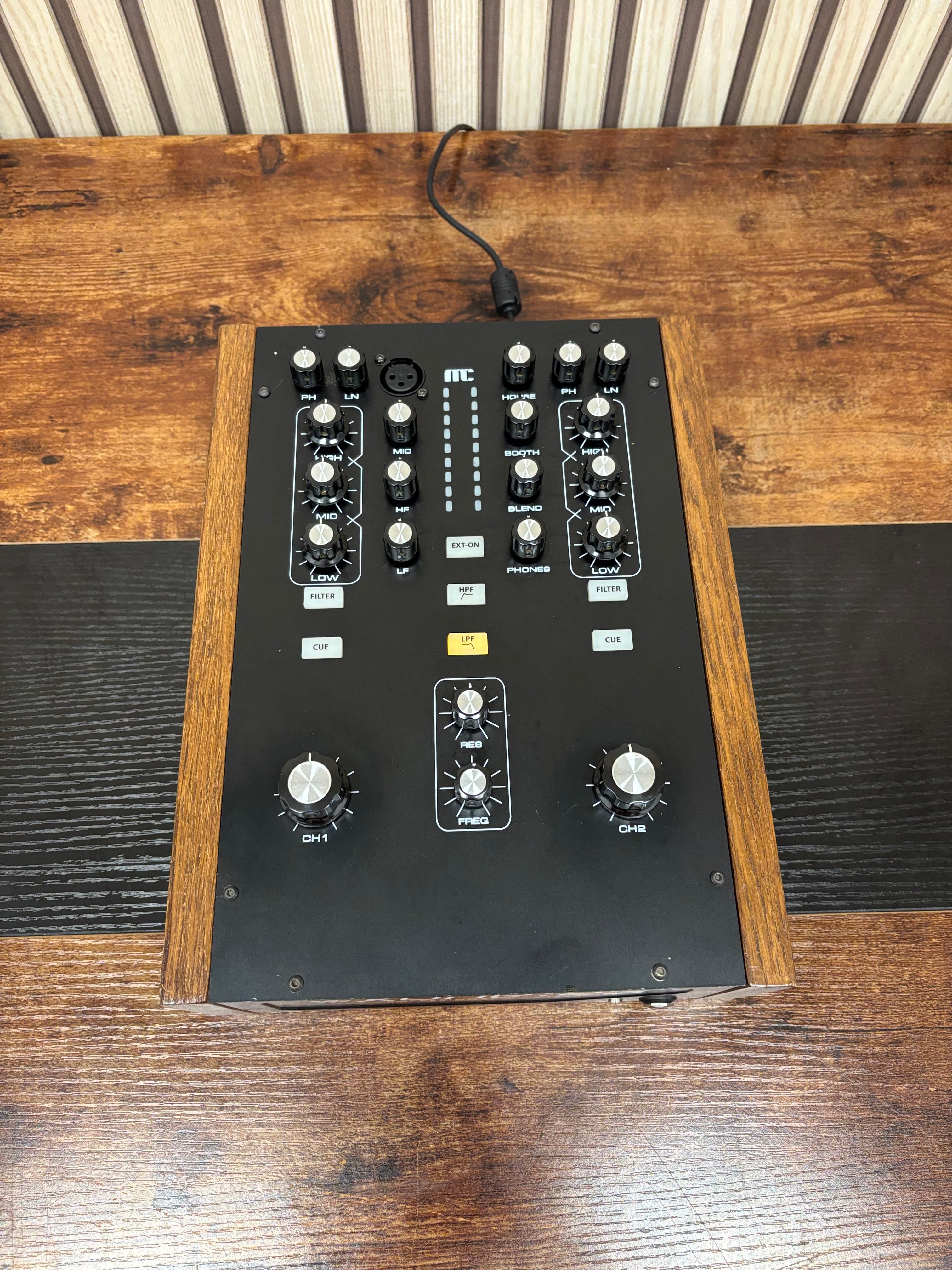 Allen & Heath Xone:23 Custom Rotary Mixer by MC Audio