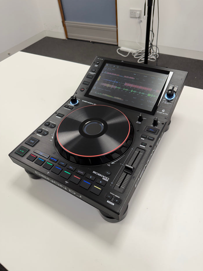 Denon SC-6000 Prime Media Player