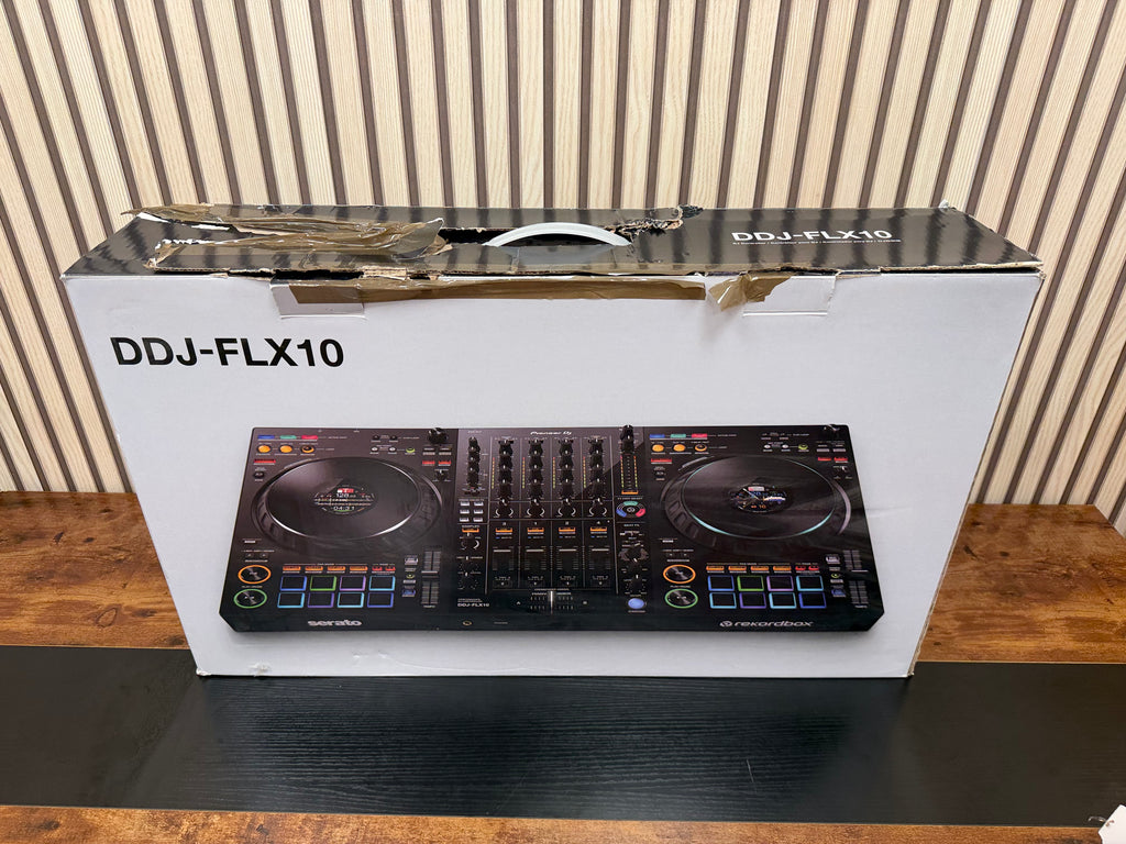 Pioneer DDJ-FLX10 Pro DJ Controller