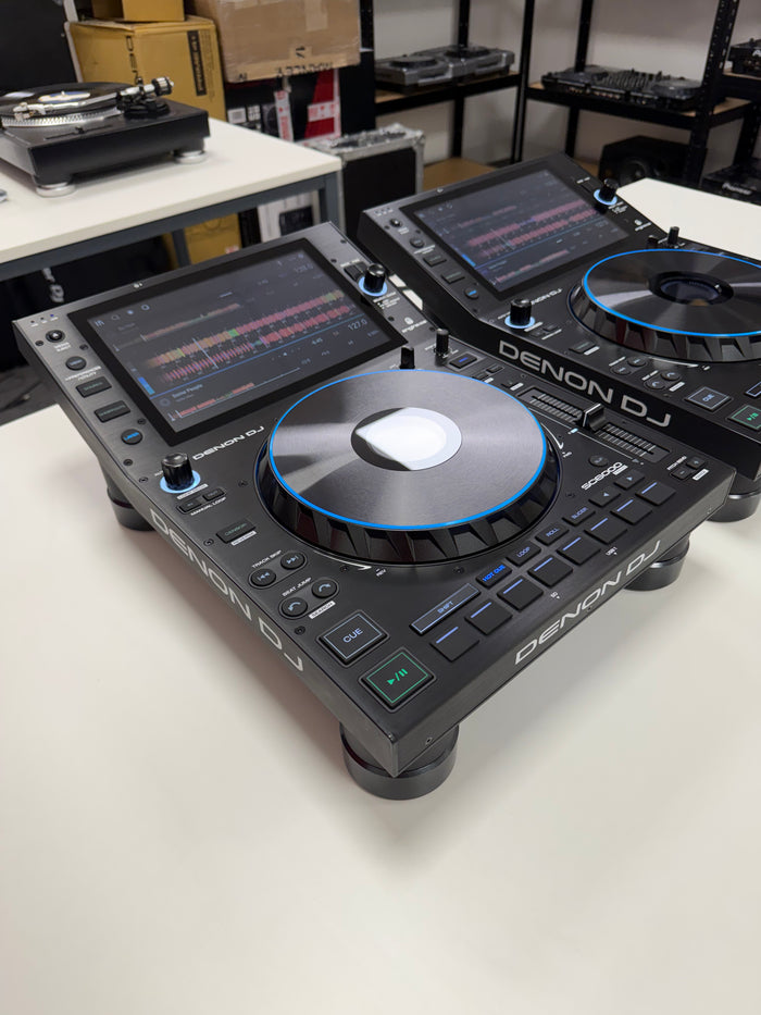 Denon SC-6000 Prime Media Player Pair