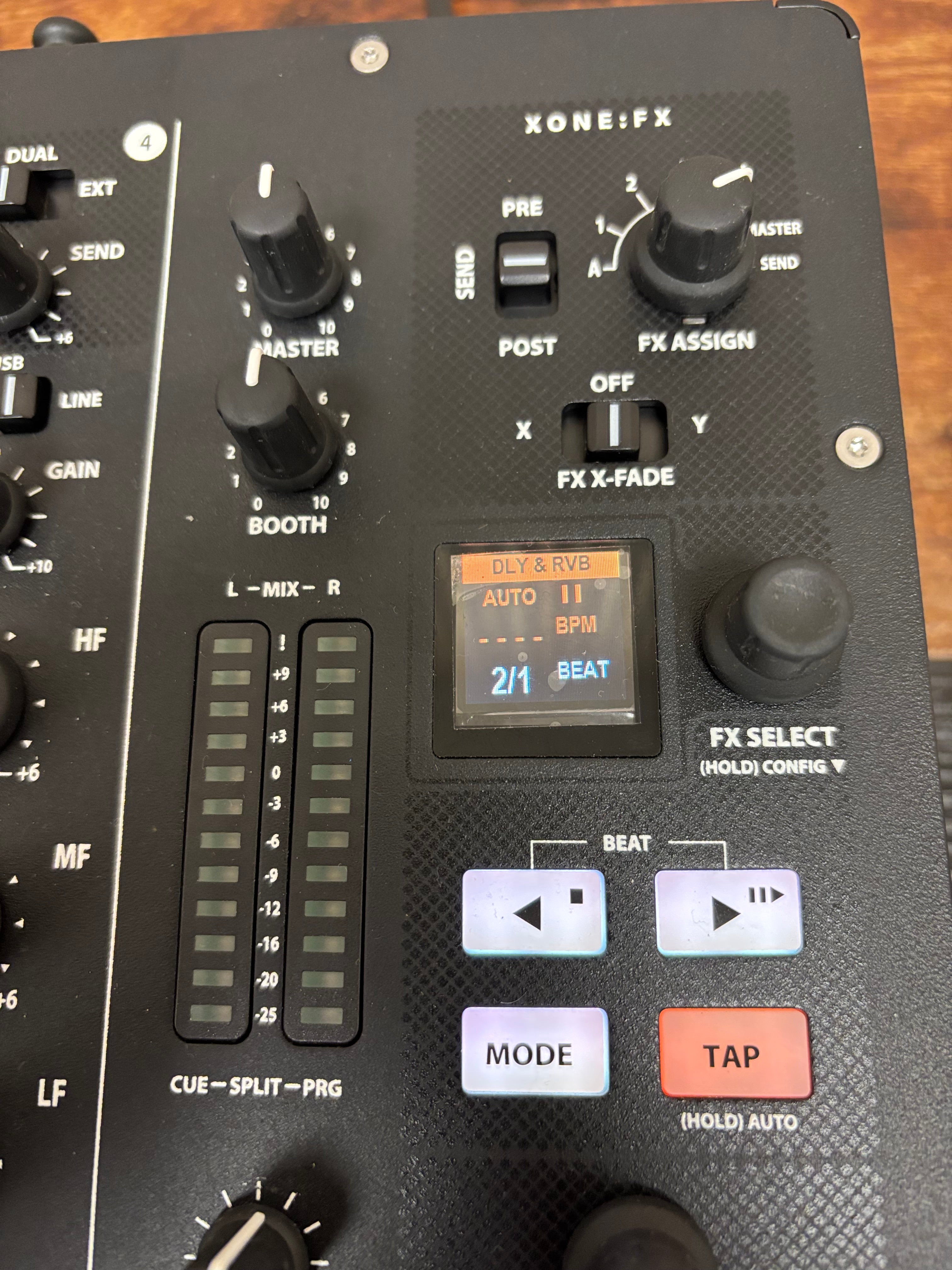 Allen & Heath Xone:PX5 Digital Mixer