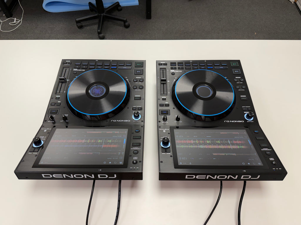 Denon SC-6000 Prime Media Player Pair