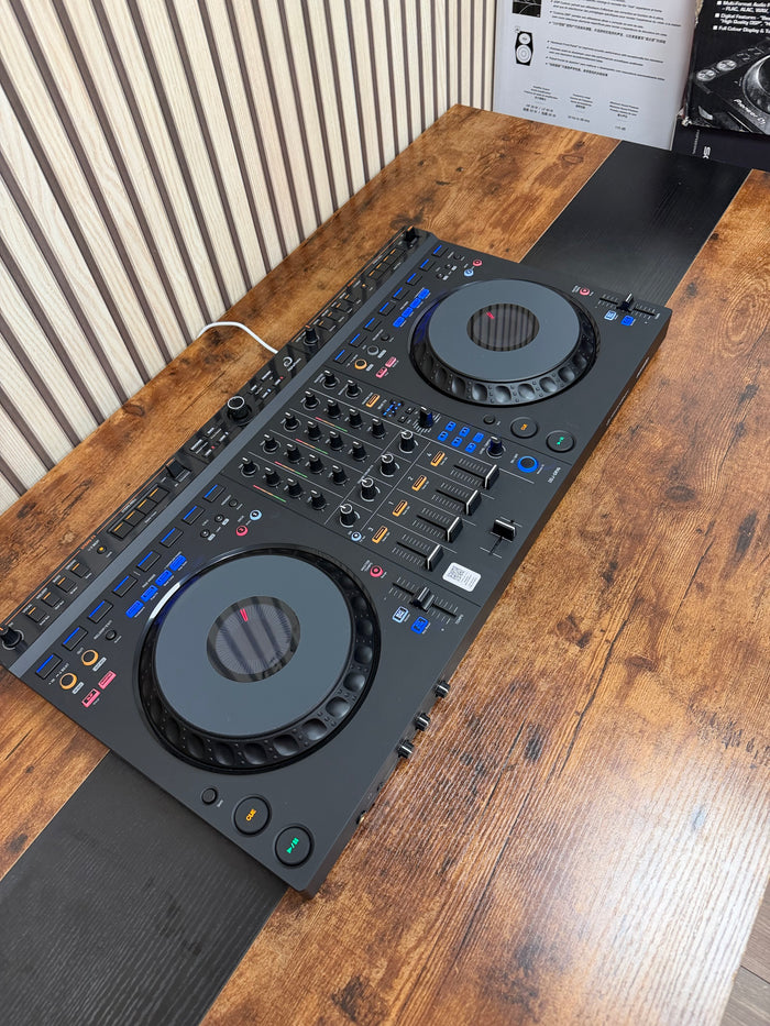 AlphaTheta DDJ-GRV6 4-Channel DJ Controller