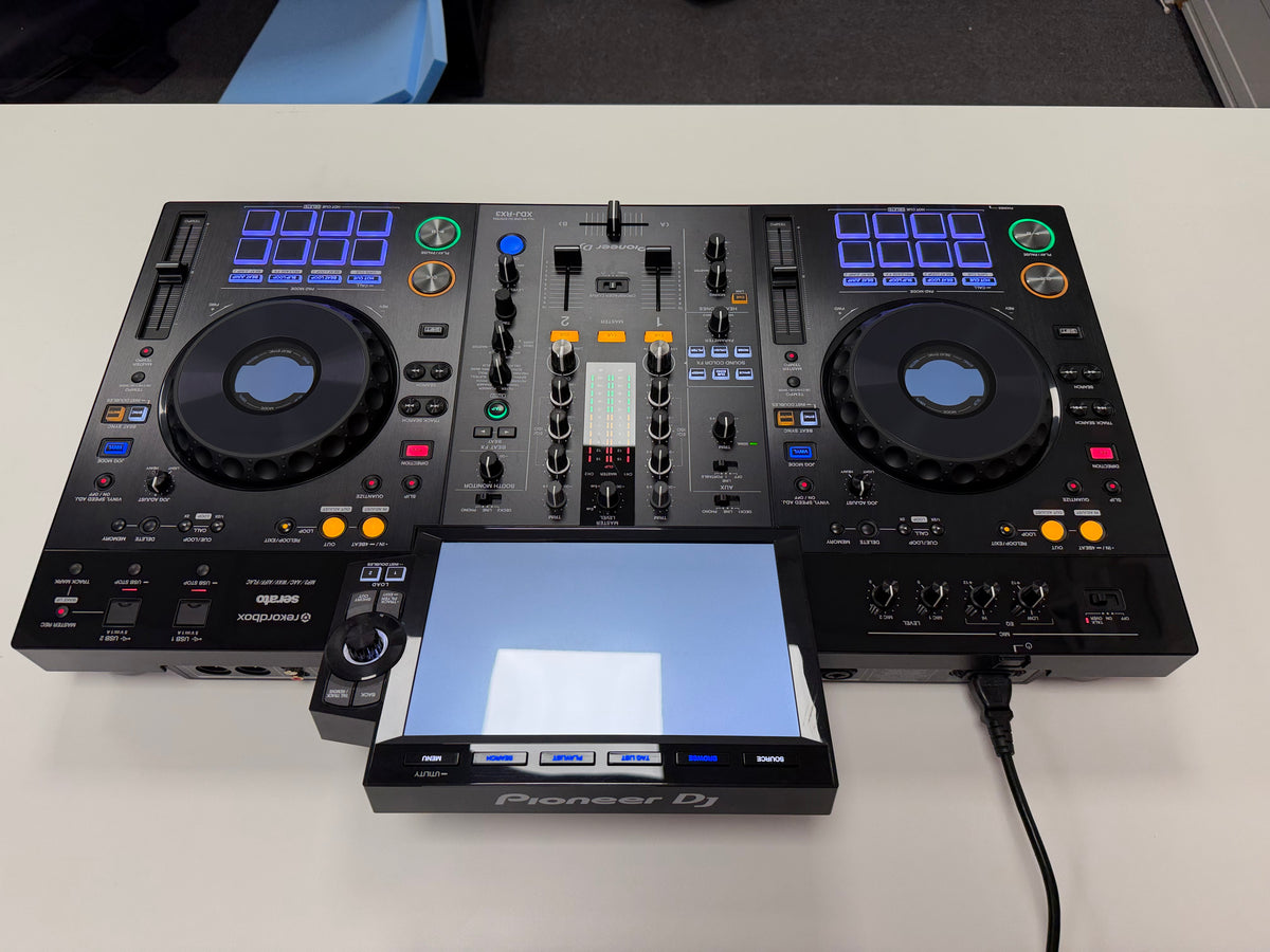 Pioneer XDJ-RX3 Standalone DJ Controller