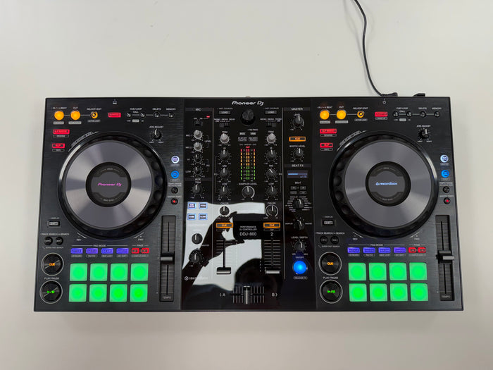 Pioneer DDJ-800 DJ Controller