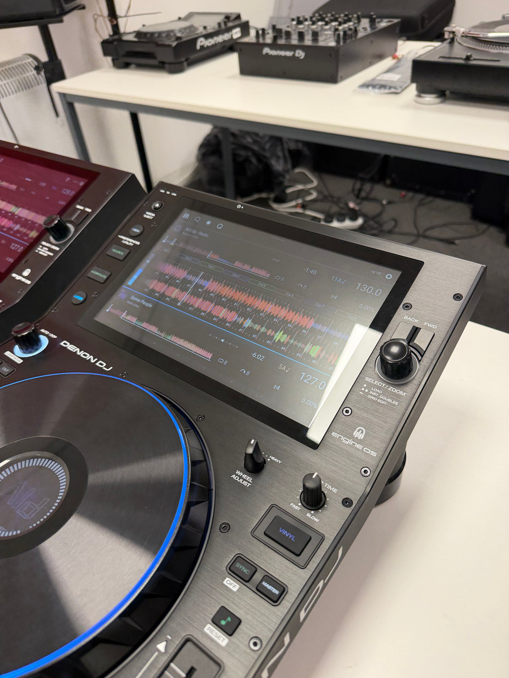 Denon SC-6000 Prime Media Player Pair