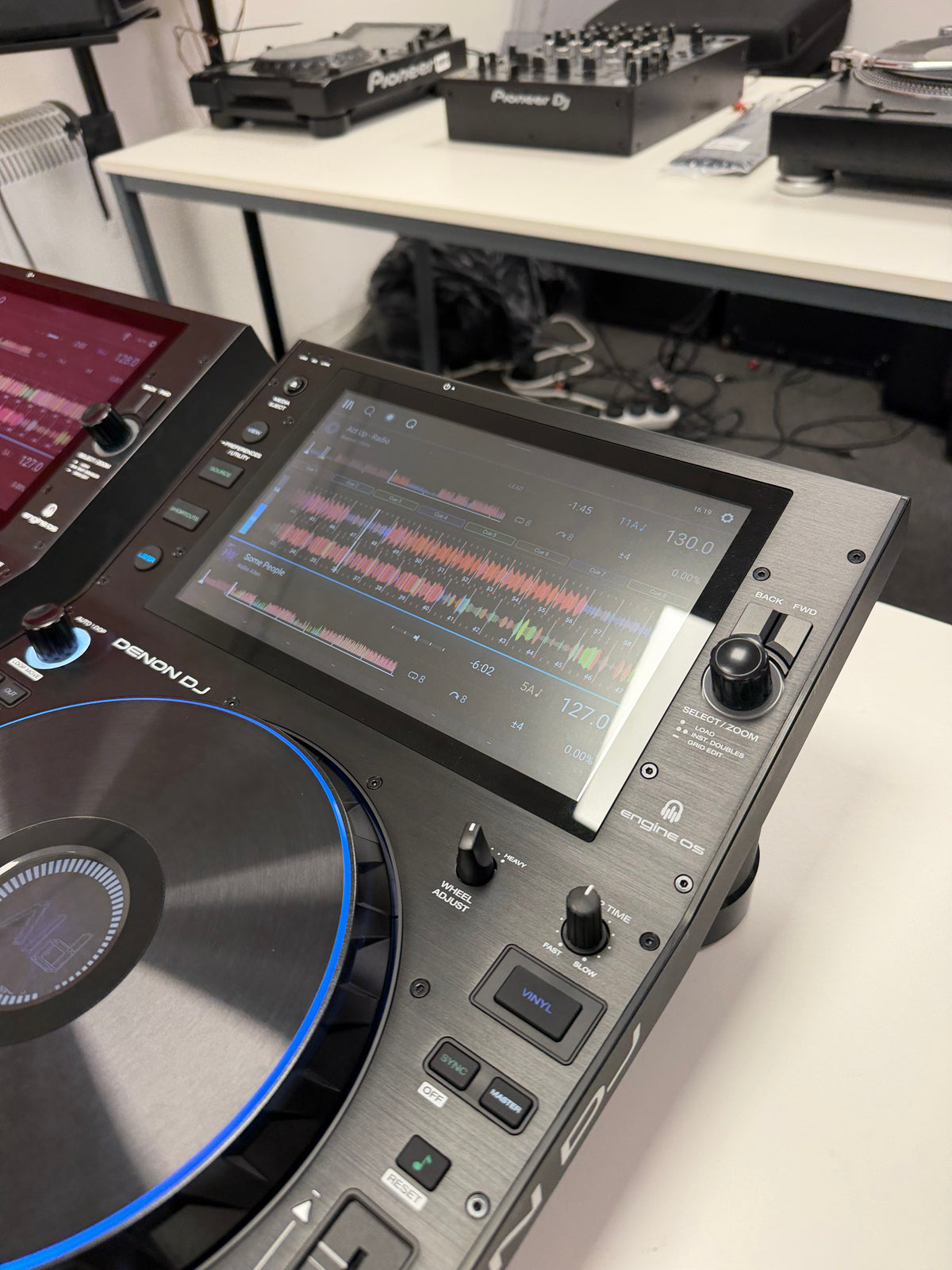 Denon SC-6000 Prime Media Player Pair