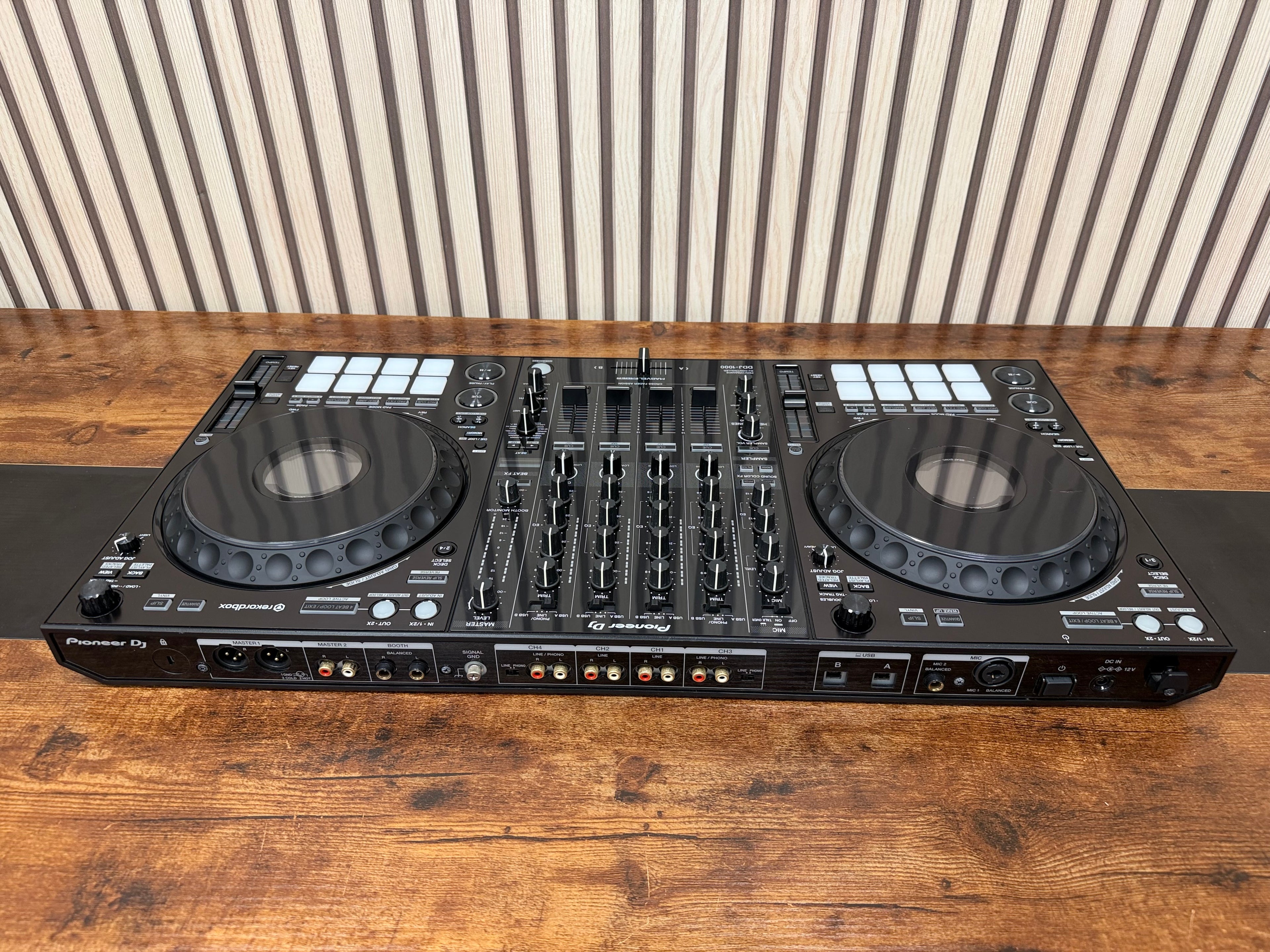 Pioneer DDJ-1000 4-Channel DJ Controller
