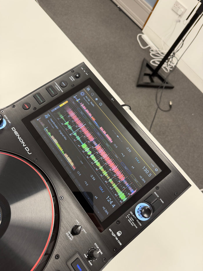 Denon SC-6000 Prime Media Player