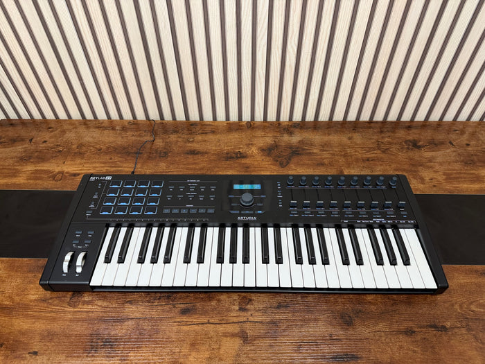 Arturia Keylab 49 MKII MIDI Controller Keyboard