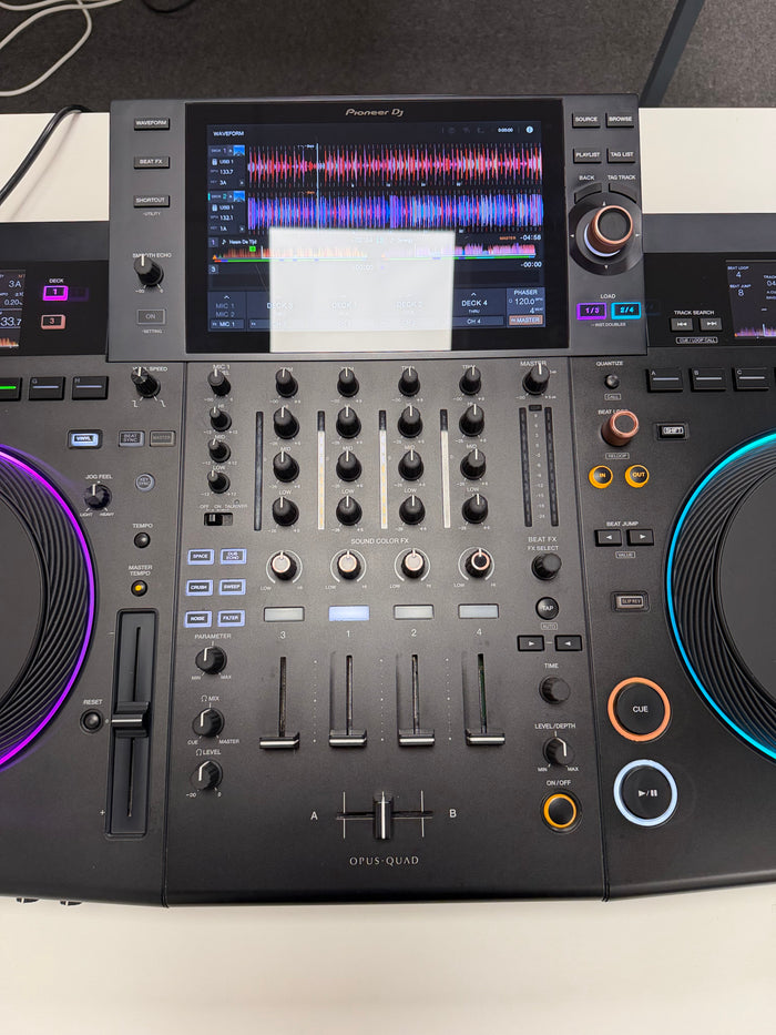 Pioneer DJ OPUS-QUAD Standalone DJ Controller