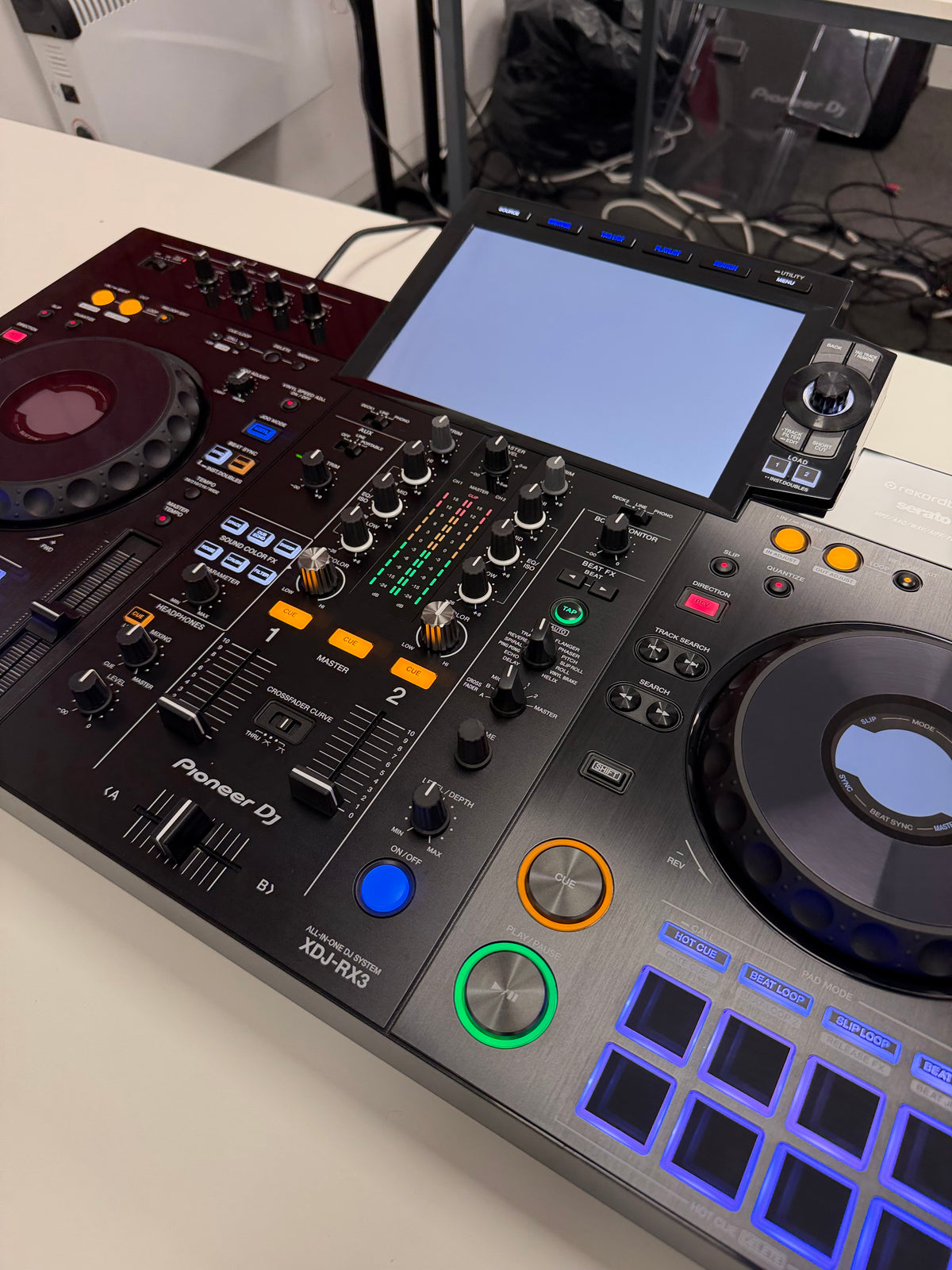 Pioneer XDJ-RX3 Standalone DJ Controller