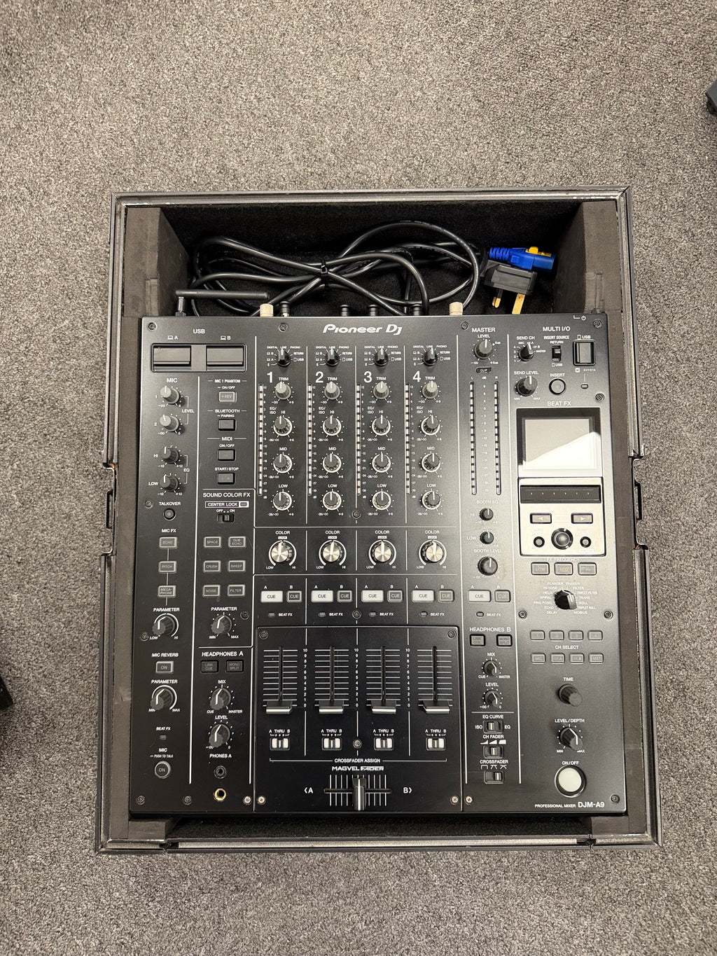 Pioneer DJM-A9 Pro DJ Mixer