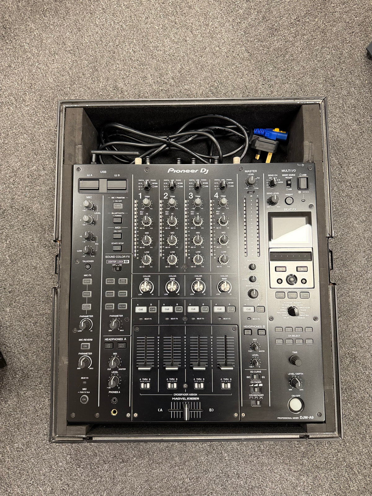 Pioneer DJM-A9 Pro DJ Mixer