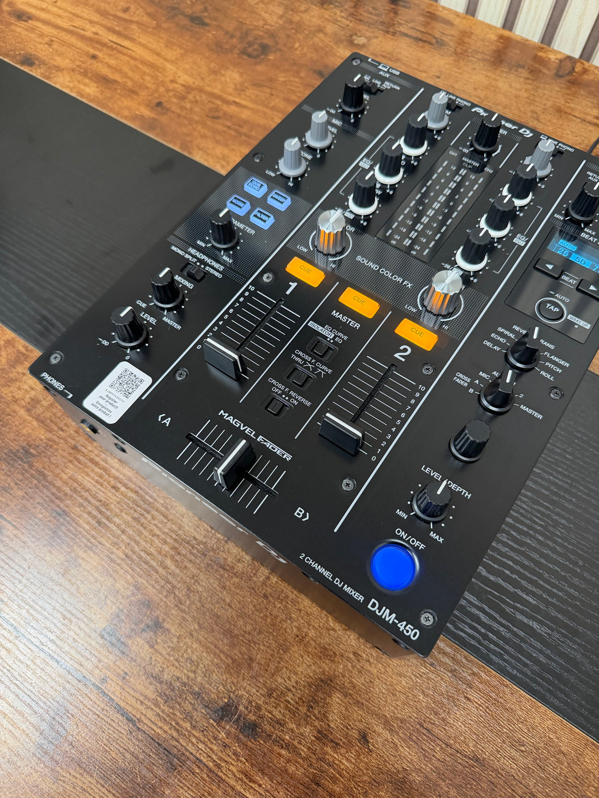 Pioneer DJM-450 Mixer