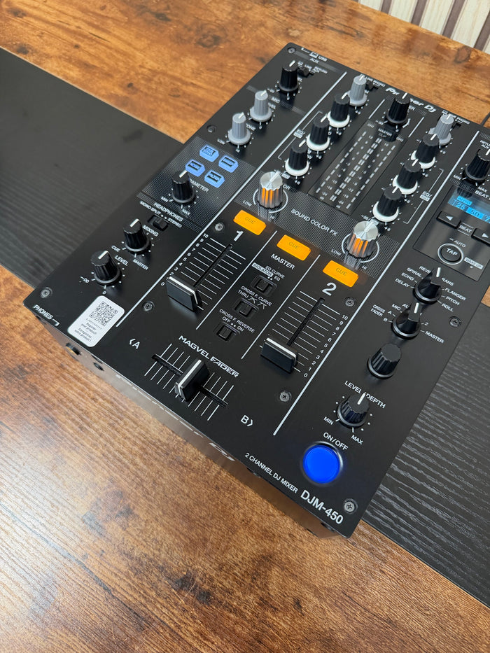 Pioneer DJM-450 Mixer
