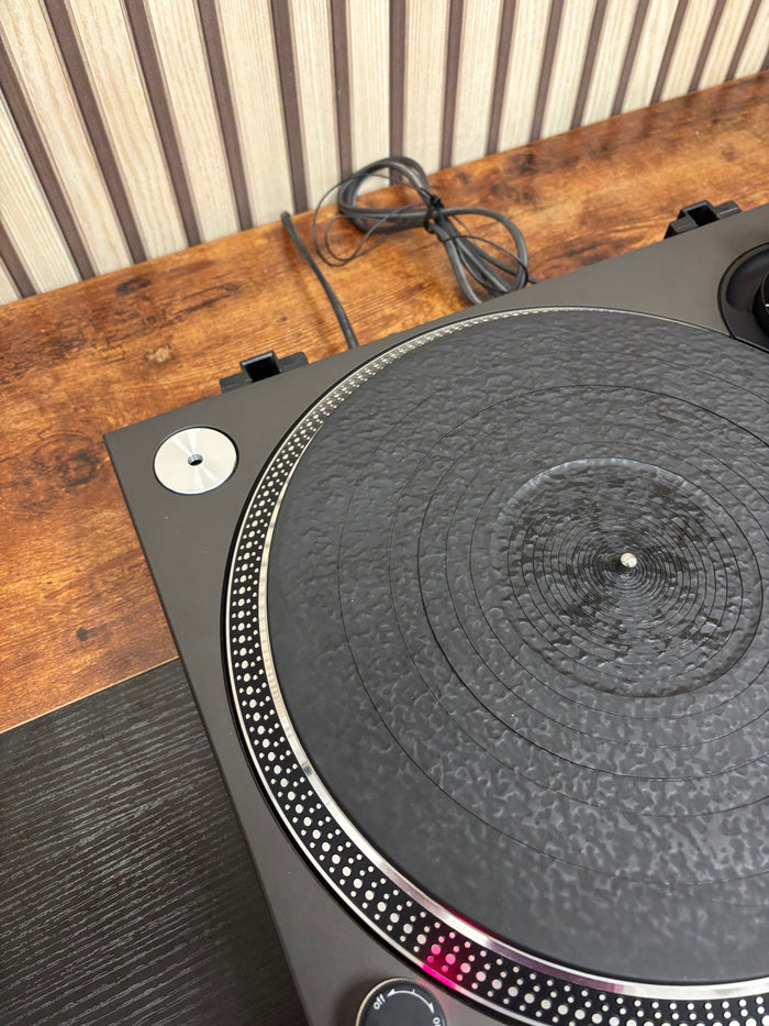 Technics SL-1210MK2 Direct Drive Vinyl Turntable
