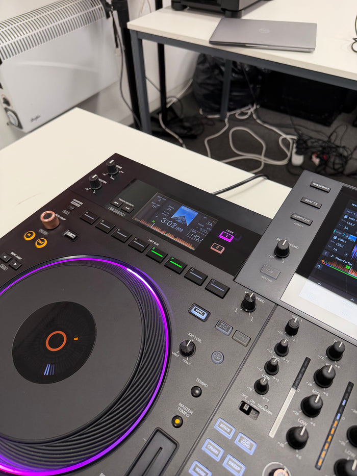 Pioneer DJ OPUS-QUAD Standalone DJ Controller