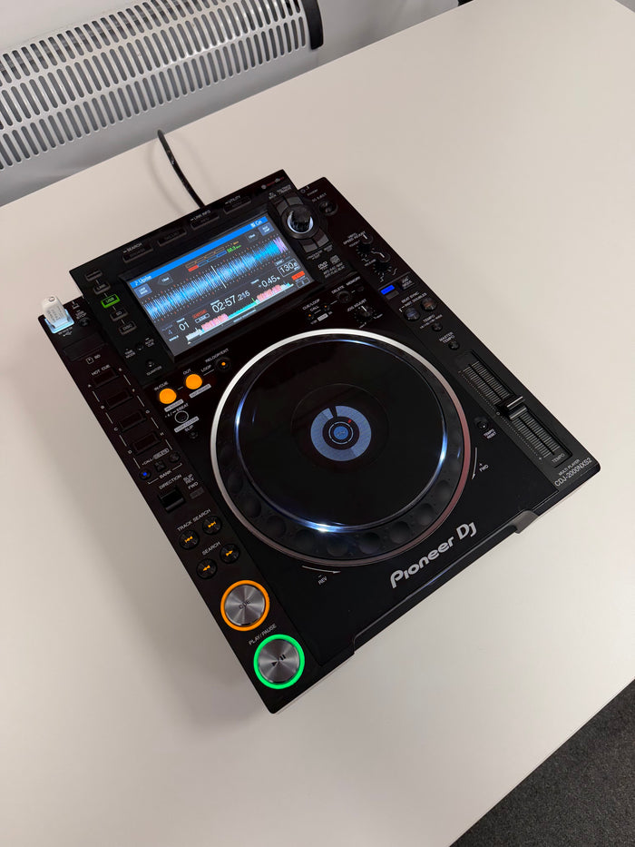 Pioneer CDJ-2000NXS2 Pro Media Player
