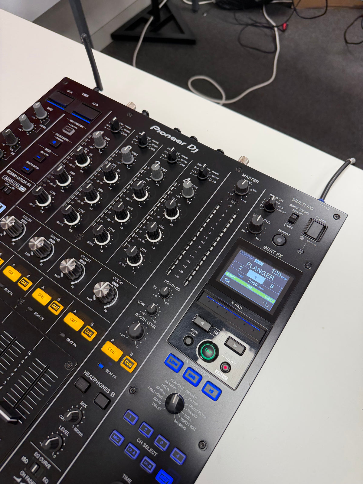 Pioneer DJM-A9 Pro DJ Mixer