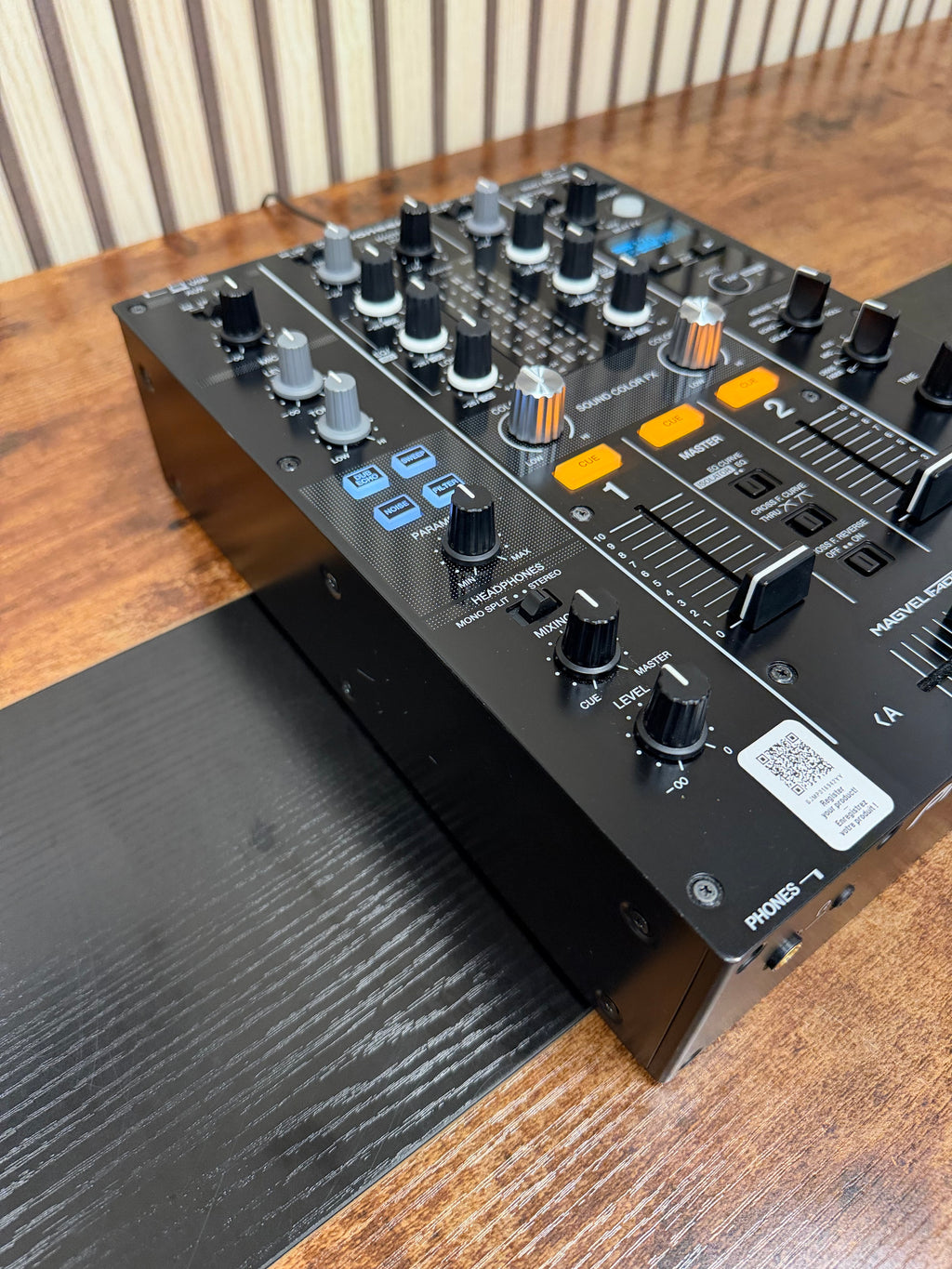Pioneer DJM-450 Mixer
