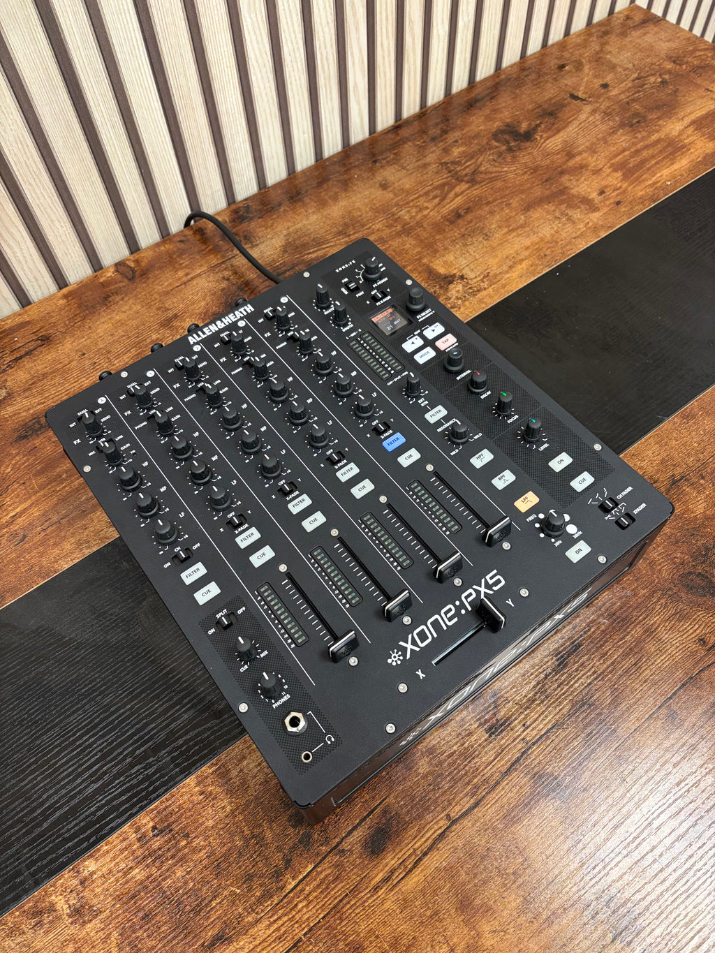 Allen & Heath Xone:PX5 Digital Mixer