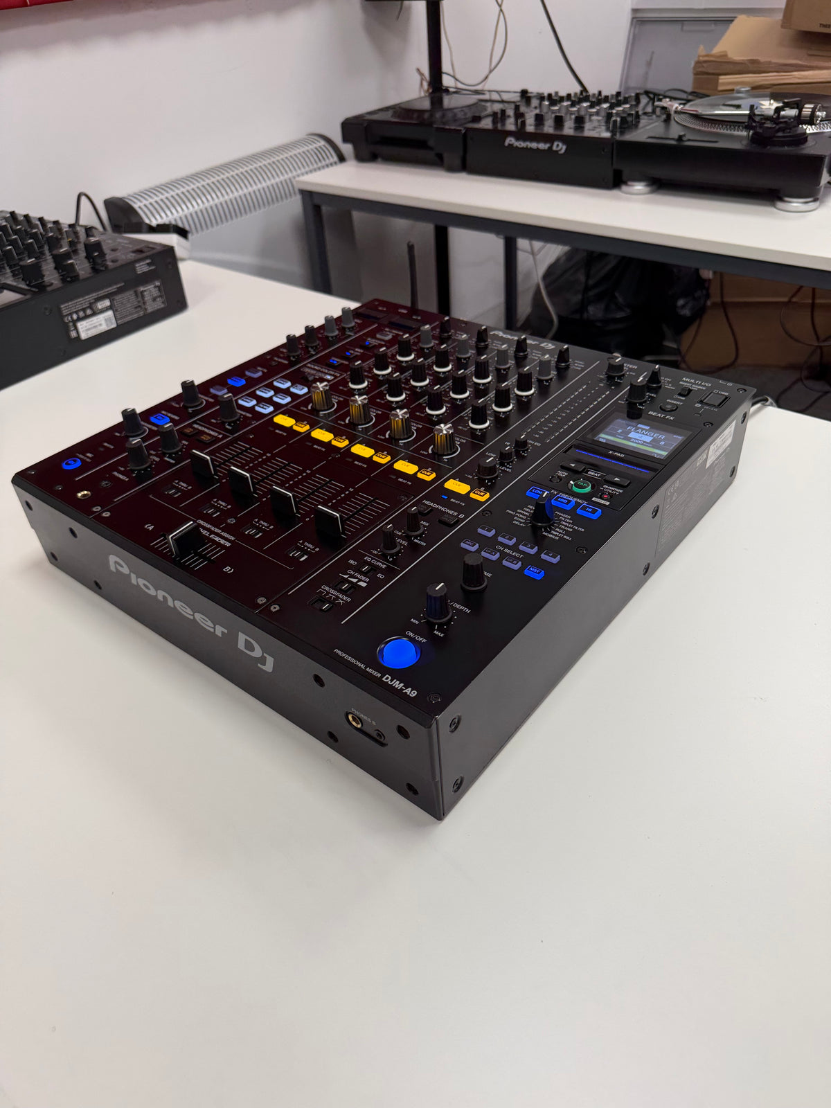 Pioneer DJM-A9 Pro DJ Mixer