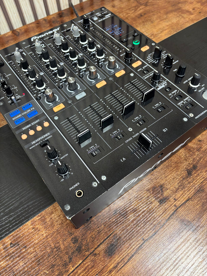 Pioneer DJM-850-K Pro DJ Mixer