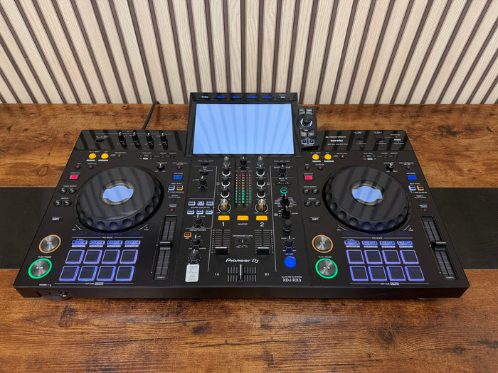 Pioneer XDJ-RX3 Standalone DJ Controller