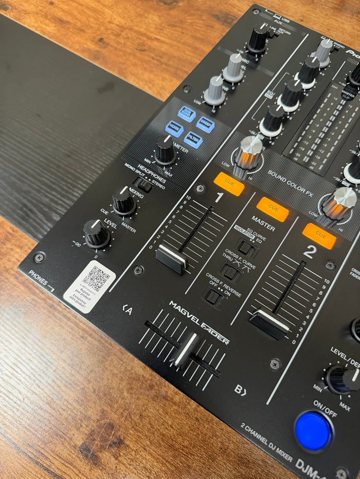 Pioneer DJM-450 Mixer