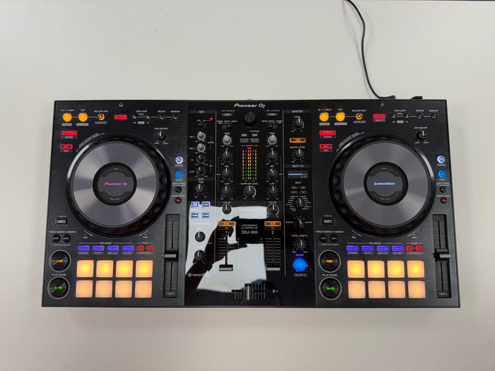 Pioneer DDJ-800 DJ Controller