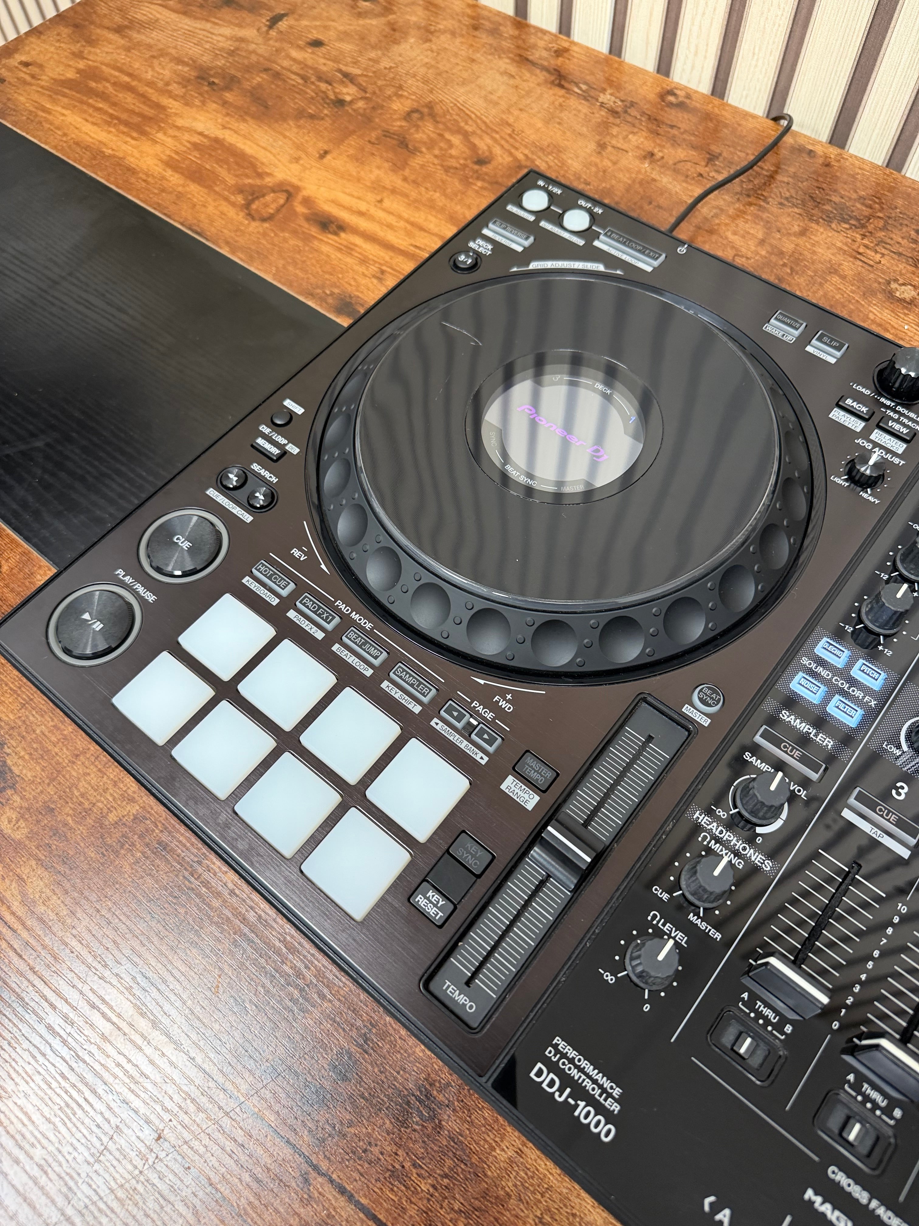 Pioneer DDJ-1000 4-Channel DJ Controller