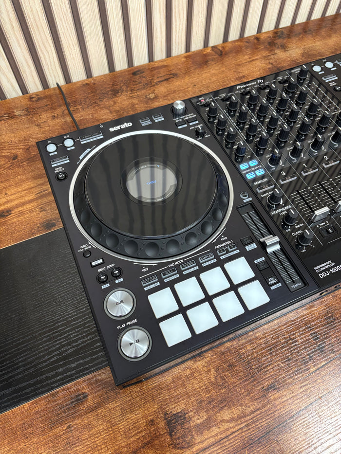 Pioneer DDJ-1000SRT 4-Channel DJ Controller