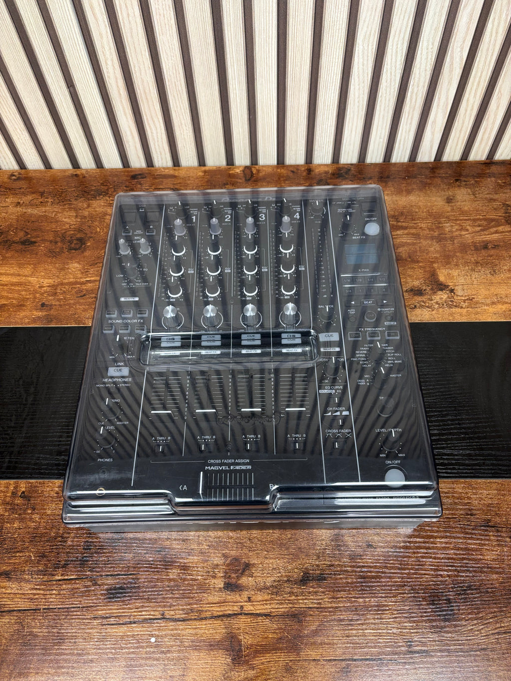 Pioneer DJM-900NXS2 4-Channel DJ Mixer