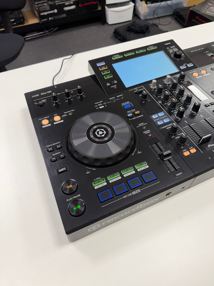 Pioneer XDJ-RR Standalone DJ Controller