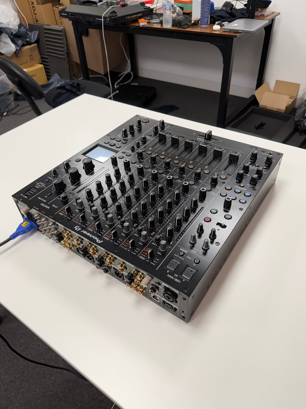 Pioneer DJM-V10 Pro DJ Mixer