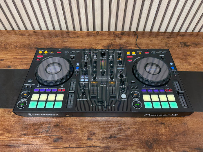 Pioneer DDJ-800 2-Channel DJ Controller