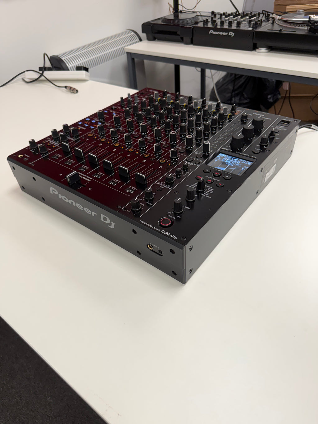 Pioneer DJM-V10 Pro DJ Mixer