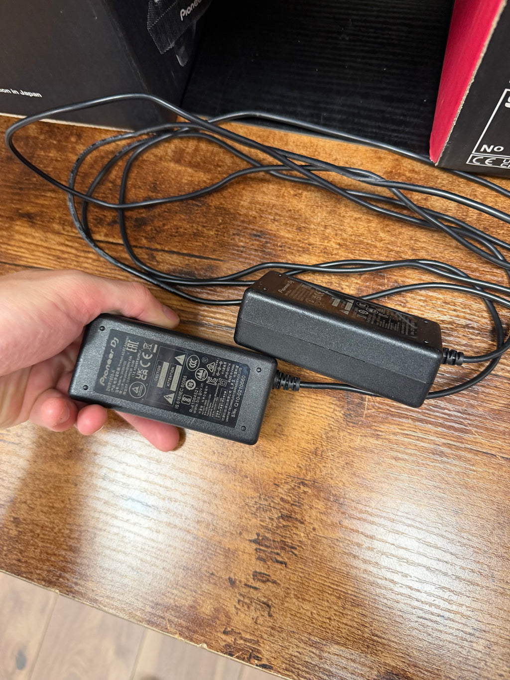 Pioneer XDJ-700 Media Player Pair