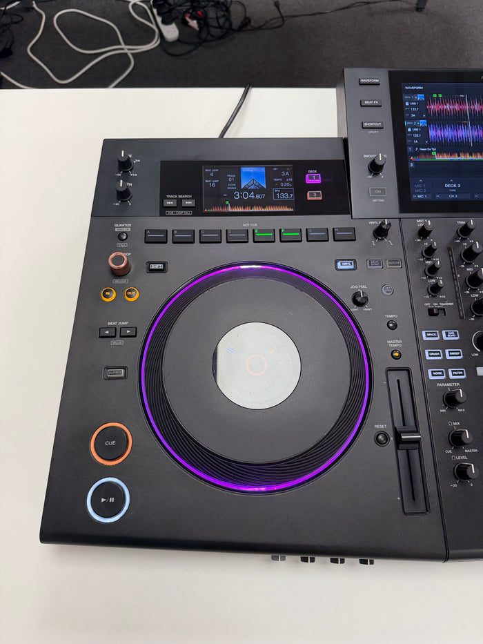 Pioneer DJ OPUS-QUAD Standalone DJ Controller