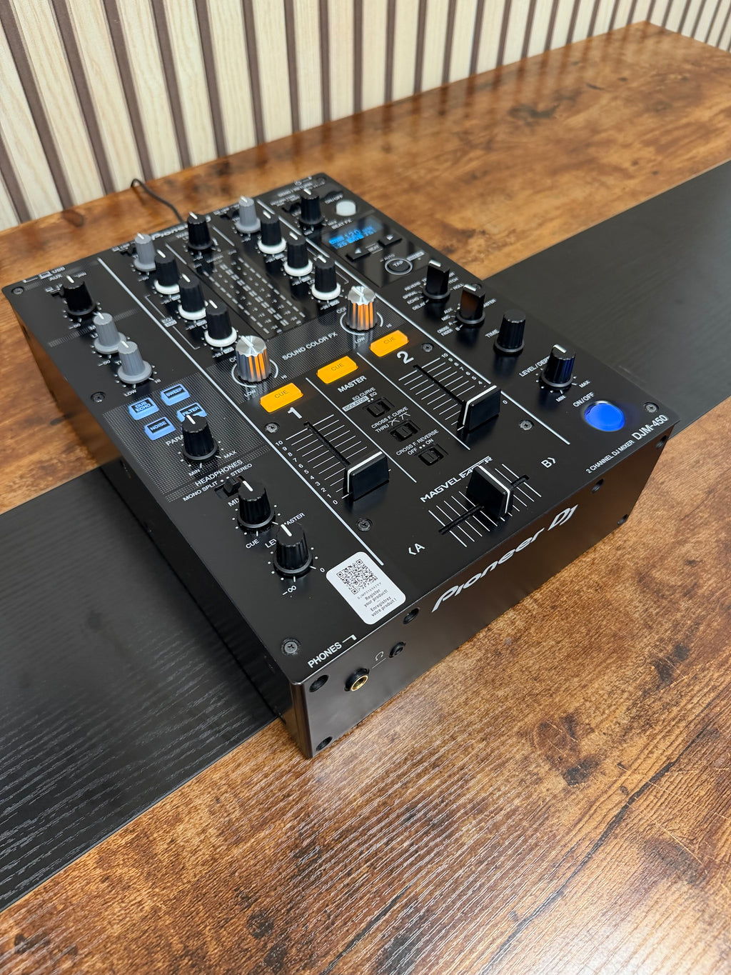 Pioneer DJM-450 Mixer